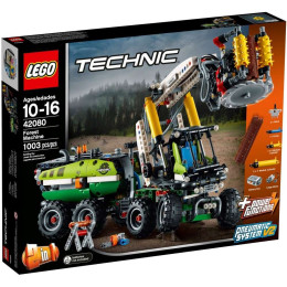 LEGO Technic - 42080 - Máquina forestal