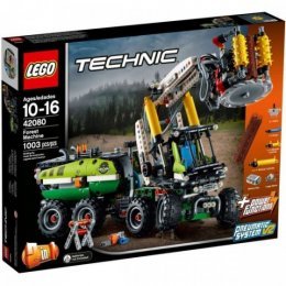 LEGO Technic - 42080 - Máquina forestal