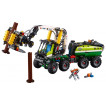 LEGO Technic - 42080 - Máquina forestal