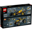 LEGO Technic - 42081 - Prototipo Volvo de cargadora con ruedas ZEUX