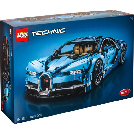 LEGO Technic - 42083 - Bugatti Chiron