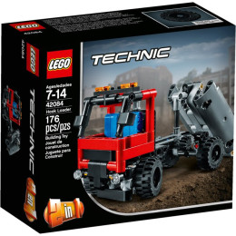 LEGO Technic - 42084 - Camión portacontenedores