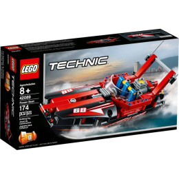 LEGO Technic - 42089 - Lancha de Competición