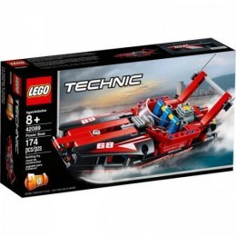 LEGO Technic - 42089 - Lancha de Competición