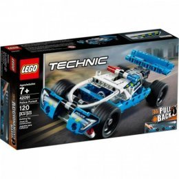 LEGO Technic - 42091 - Cazador Policial