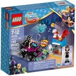 LEGO DC Super Hero Girls - 41233 - Tanque de Lashina