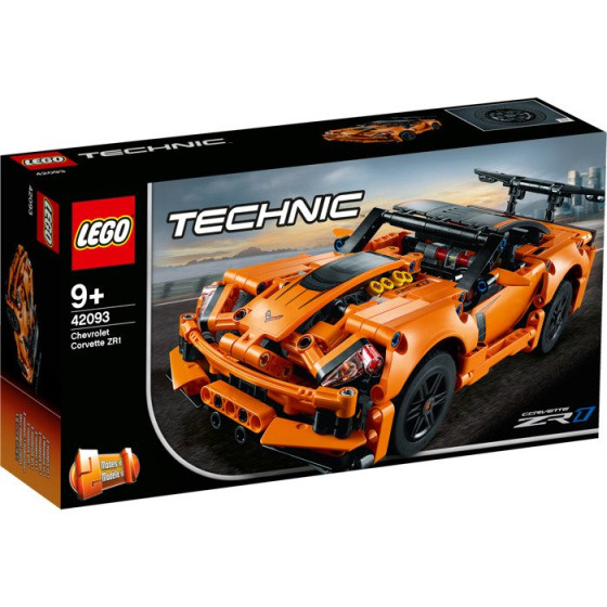 LEGO Technic - 42093 - Chevrolet Corvette ZR1