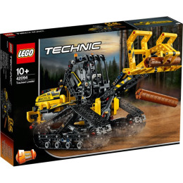 LEGO Technic - 42094 - Cargadora con Orugas