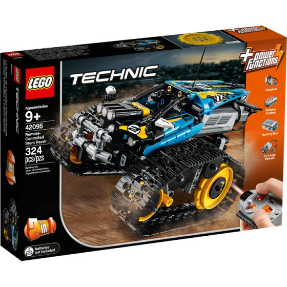 LEGO Technic - 42095 - Vehículo Acrobático a Control Remoto