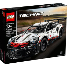LEGO Technic - 42096 - Porsche 911 RSR