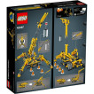 LEGO Technic - 42097 - Grúa sobre Orugas Compacta
