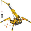 LEGO Technic - 42097 - Grúa sobre Orugas Compacta