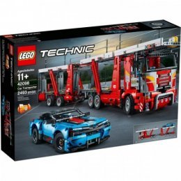 LEGO Technic - 42098 - Camión de Transporte de Vehículos