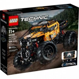 LEGO Technic - 42099 - Todoterreno Radical 4x4