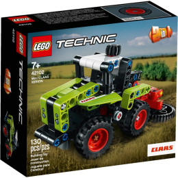 LEGO Technic - 42102 - Mini CLAAS XERION