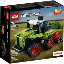 LEGO Technic - 42102 - Mini CLAAS XERION