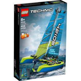 LEGO Technic - 42105 - Catamarán