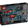 LEGO Technic - 42106 - Espectáculo Acrobático: Camión y Moto