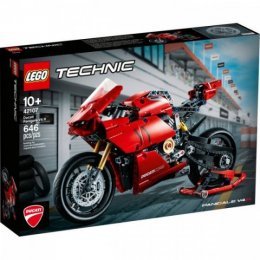LEGO Technic - 42107 - Ducati Panigale V4 R