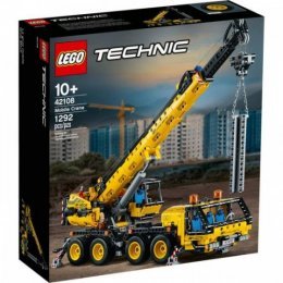 LEGO Technic - 42108 - Grúa Móvil