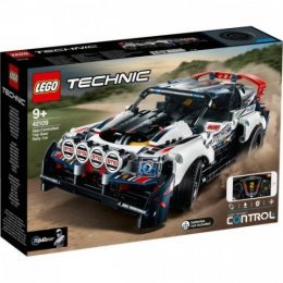 LEGO Technic - 42109 - Coche de Rally Top Gear Controlado por App
