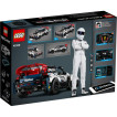 LEGO Technic - 42109 - Coche de Rally Top Gear Controlado por App