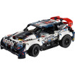 LEGO Technic - 42109 - Coche de Rally Top Gear Controlado por App