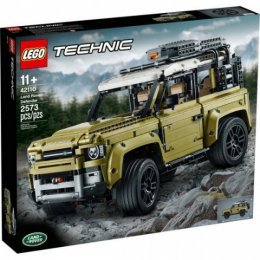 LEGO Technic - 42110 - Land Rover Defender