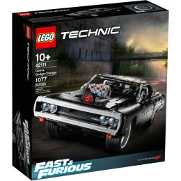 LEGO Technic - 42111 - Dom's Dodge Charger