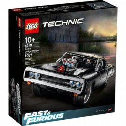 LEGO Technic - 42111 - Dom's Dodge Charger