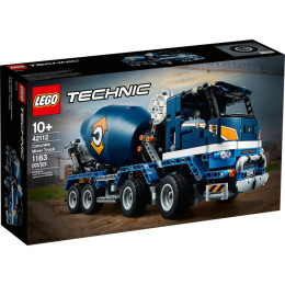 LEGO Technic - 42112 - Camión Hormigonera