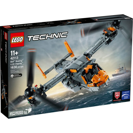 LEGO Technic - 42113 - Bell Boeing V-22 Osprey