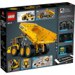 LEGO Technic - 42114 - Dúmper Articulado Volvo 6x6