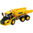 LEGO Technic - 42114 - Dúmper Articulado Volvo 6x6