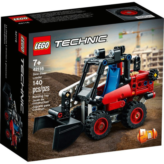 LEGO Technic - 42116 - Minicargadora