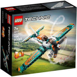 LEGO Technic - 42117 - Avión de Carreras
