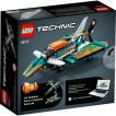 LEGO Technic - 42117 - Avión de Carreras