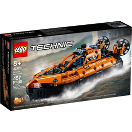 LEGO Technic - 42120 - Aerodeslizador de Rescate