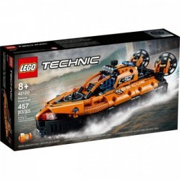 LEGO Technic - 42120 - Aerodeslizador de Rescate