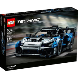 LEGO Technic - 42123 - McLaren Senna GTR