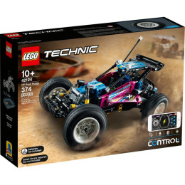 LEGO Technic - 42124 - Buggy Todoterreno