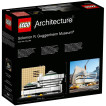 LEGO ARCHITECTURE - 21035 - SOLOMON R. GUGGENHEIM MUSEUM