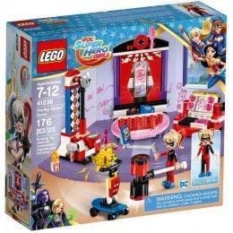 LEGO DC Super Hero Girls - 41236 - Dormitorio de Harley Quinn