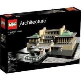 LEGO Architecture - 21017 - Hotel Imperial