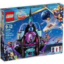 LEGO DC Super Hero Girls - 41239 - Palacio oscuro de Eclipso