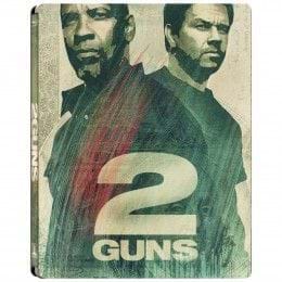 2 Guns - Edición Metálica [BLU-RAY]