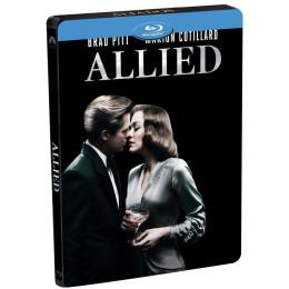 ALIADOS - EDIC. METÁLICA [BLU-RAY]