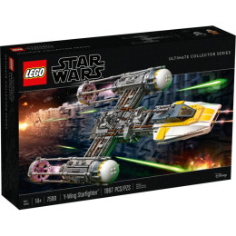 LEGO Star Wars - 75181 - Caza estelar Ala-Y UCS