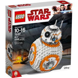 LEGO Star Wars - 75187 - BB-8