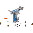 LEGO Star Wars - 75188 - Bombardero de la Resistencia